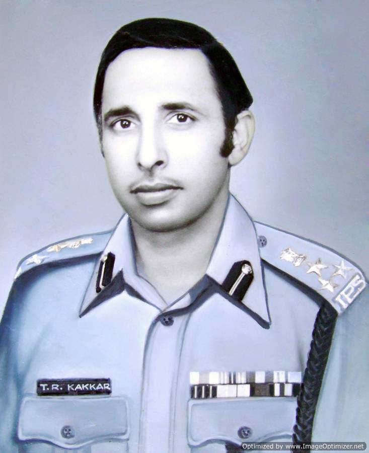 Shri T.R. Kakkar, IPS